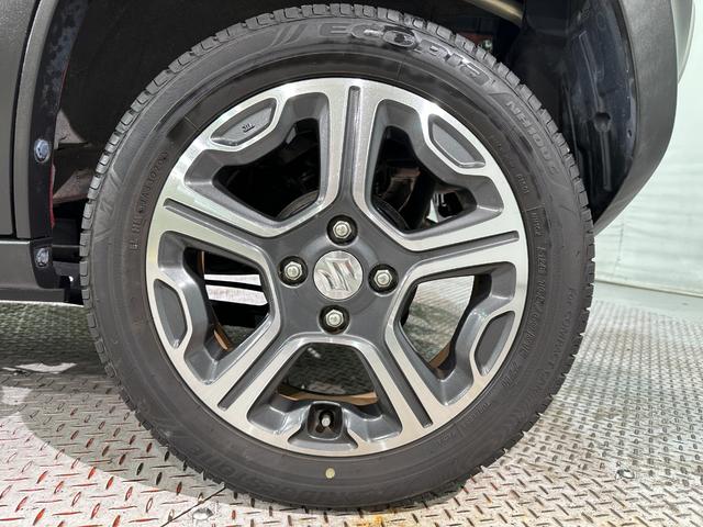 ハスラー Ｘターボ　ＥＴＣ　全周囲カメラ　ナビ　ＴＶ　衝突被害軽減システム　オートライト　ＨＩＤ　スマートキー　アイドリングストップ　電動格納ミラー　シートヒーター　ベンチシート　ＡＢＳ　パワーウインドウ（46枚目）