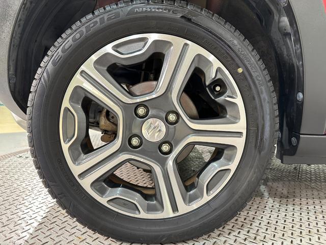 ハスラー Ｘターボ　ＥＴＣ　全周囲カメラ　ナビ　ＴＶ　衝突被害軽減システム　オートライト　ＨＩＤ　スマートキー　アイドリングストップ　電動格納ミラー　シートヒーター　ベンチシート　ＡＢＳ　パワーウインドウ（47枚目）