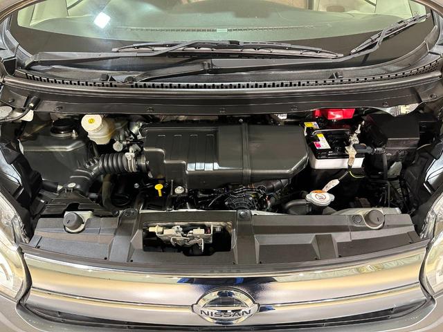 不具合等はエンジンルームで確認できる場合も多いです。コンディションのチェックや維持の面でとってもプラスです！