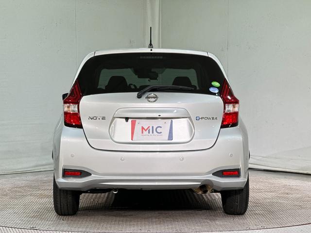 ノート ｅ－パワー　Ｂ　ＥＴＣ　バックカメラ　ナビ　クリアランスソナー　レーンアシスト　衝突被害軽減システム　オートライト　スマートキー　電動格納ミラー　ＣＶＴ　ＥＳＣ　Ｂｌｕｅｔｏｏｔｈ（22枚目）