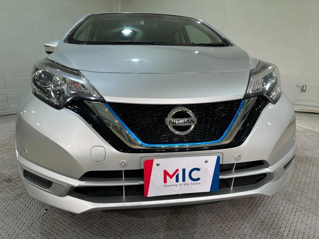 ノート ｅ－パワー　Ｂ　ＥＴＣ　バックカメラ　ナビ　クリアランスソナー　レーンアシスト　衝突被害軽減システム　オートライト　スマートキー　電動格納ミラー　ＣＶＴ　ＥＳＣ　Ｂｌｕｅｔｏｏｔｈ（27枚目）