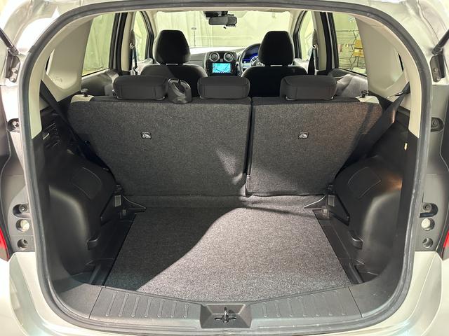 ノート ｅ－パワー　Ｂ　ＥＴＣ　バックカメラ　ナビ　クリアランスソナー　レーンアシスト　衝突被害軽減システム　オートライト　スマートキー　電動格納ミラー　ＣＶＴ　ＥＳＣ　Ｂｌｕｅｔｏｏｔｈ（33枚目）