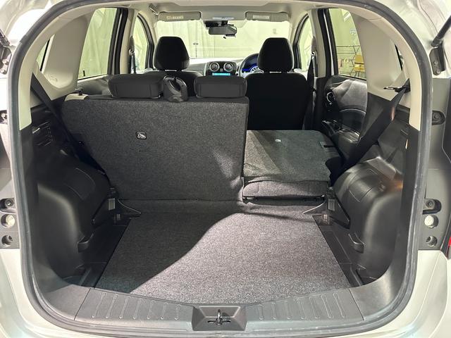 ノート ｅ－パワー　Ｂ　ＥＴＣ　バックカメラ　ナビ　クリアランスソナー　レーンアシスト　衝突被害軽減システム　オートライト　スマートキー　電動格納ミラー　ＣＶＴ　ＥＳＣ　Ｂｌｕｅｔｏｏｔｈ（34枚目）