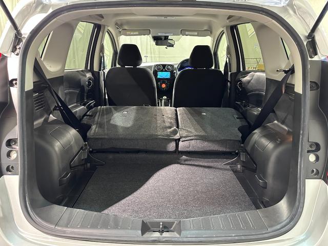 ノート ｅ－パワー　Ｂ　ＥＴＣ　バックカメラ　ナビ　クリアランスソナー　レーンアシスト　衝突被害軽減システム　オートライト　スマートキー　電動格納ミラー　ＣＶＴ　ＥＳＣ　Ｂｌｕｅｔｏｏｔｈ（35枚目）