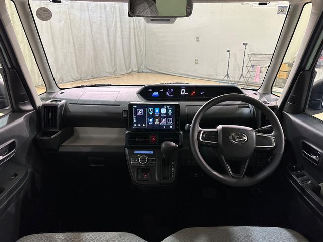 タント Ｘ　ＥＴＣ　バックカメラ　両側電動スライドドア　ＴＶ　クリアランスソナー　衝突被害軽減システム　オートライト　ＬＥＤヘッドランプ　スマートキー　アイドリングストップ　電動格納ミラー　パワーウインドウ（5枚目）