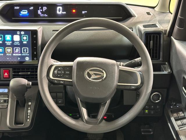 タント Ｘ　ＥＴＣ　バックカメラ　両側電動スライドドア　ＴＶ　クリアランスソナー　衝突被害軽減システム　オートライト　ＬＥＤヘッドランプ　スマートキー　アイドリングストップ　電動格納ミラー　パワーウインドウ（6枚目）