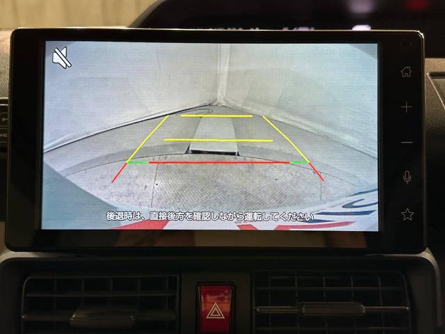 タント Ｘ　ＥＴＣ　バックカメラ　両側電動スライドドア　ＴＶ　クリアランスソナー　衝突被害軽減システム　オートライト　ＬＥＤヘッドランプ　スマートキー　アイドリングストップ　電動格納ミラー　パワーウインドウ（8枚目）