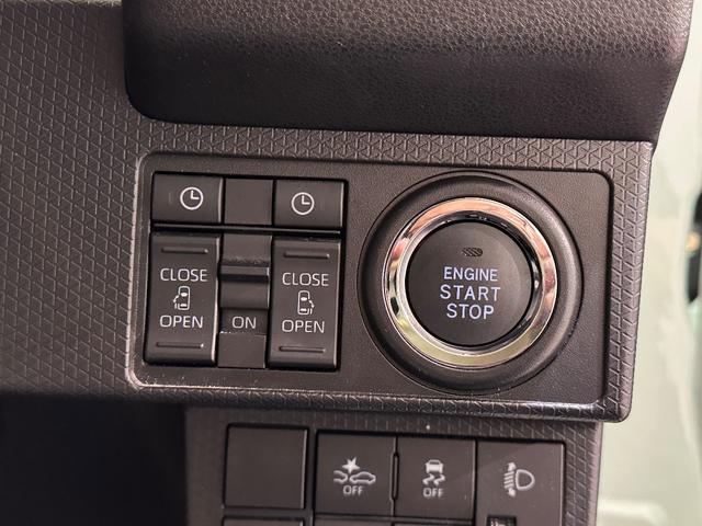 タント Ｘ　ＥＴＣ　バックカメラ　両側電動スライドドア　ＴＶ　クリアランスソナー　衝突被害軽減システム　オートライト　ＬＥＤヘッドランプ　スマートキー　アイドリングストップ　電動格納ミラー　パワーウインドウ（12枚目）