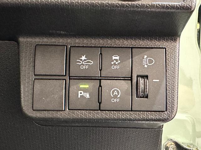タント Ｘ　ＥＴＣ　バックカメラ　両側電動スライドドア　ＴＶ　クリアランスソナー　衝突被害軽減システム　オートライト　ＬＥＤヘッドランプ　スマートキー　アイドリングストップ　電動格納ミラー　パワーウインドウ（13枚目）
