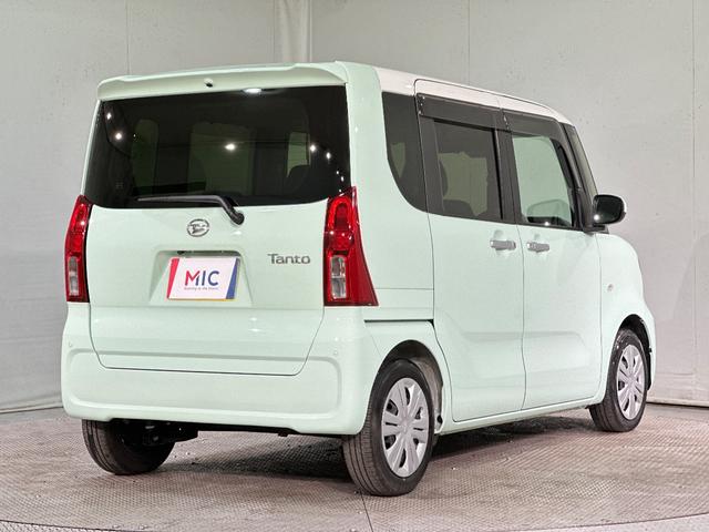 タント Ｘ　ＥＴＣ　バックカメラ　両側電動スライドドア　ＴＶ　クリアランスソナー　衝突被害軽減システム　オートライト　ＬＥＤヘッドランプ　スマートキー　アイドリングストップ　電動格納ミラー　パワーウインドウ（18枚目）
