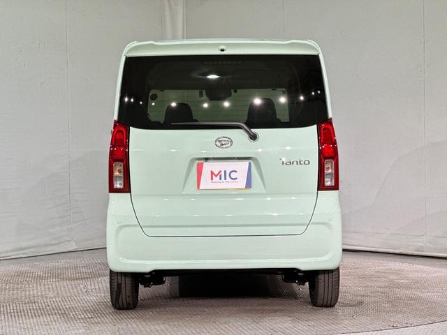 タント Ｘ　ＥＴＣ　バックカメラ　両側電動スライドドア　ＴＶ　クリアランスソナー　衝突被害軽減システム　オートライト　ＬＥＤヘッドランプ　スマートキー　アイドリングストップ　電動格納ミラー　パワーウインドウ（19枚目）