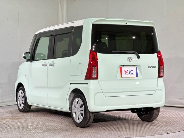 タント Ｘ　ＥＴＣ　バックカメラ　両側電動スライドドア　ＴＶ　クリアランスソナー　衝突被害軽減システム　オートライト　ＬＥＤヘッドランプ　スマートキー　アイドリングストップ　電動格納ミラー　パワーウインドウ（20枚目）