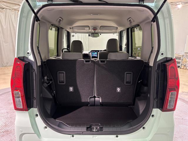 タント Ｘ　ＥＴＣ　バックカメラ　両側電動スライドドア　ＴＶ　クリアランスソナー　衝突被害軽減システム　オートライト　ＬＥＤヘッドランプ　スマートキー　アイドリングストップ　電動格納ミラー　パワーウインドウ（22枚目）
