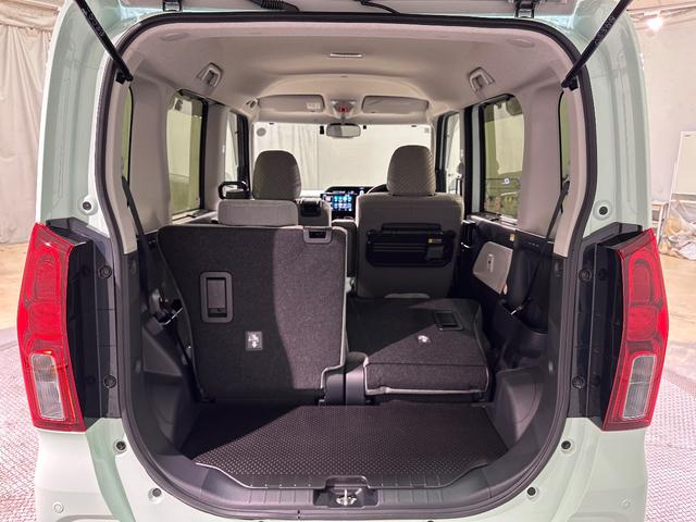 タント Ｘ　ＥＴＣ　バックカメラ　両側電動スライドドア　ＴＶ　クリアランスソナー　衝突被害軽減システム　オートライト　ＬＥＤヘッドランプ　スマートキー　アイドリングストップ　電動格納ミラー　パワーウインドウ（23枚目）