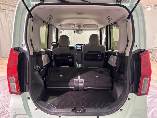 タント Ｘ　ＥＴＣ　バックカメラ　両側電動スライドドア　ＴＶ　クリアランスソナー　衝突被害軽減システム　オートライト　ＬＥＤヘッドランプ　スマートキー　アイドリングストップ　電動格納ミラー　パワーウインドウ（24枚目）