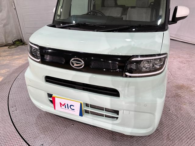 タント Ｘ　ＥＴＣ　バックカメラ　両側電動スライドドア　ＴＶ　クリアランスソナー　衝突被害軽減システム　オートライト　ＬＥＤヘッドランプ　スマートキー　アイドリングストップ　電動格納ミラー　パワーウインドウ（28枚目）
