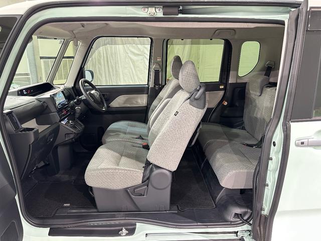 タント Ｘ　ＥＴＣ　バックカメラ　両側電動スライドドア　ＴＶ　クリアランスソナー　衝突被害軽減システム　オートライト　ＬＥＤヘッドランプ　スマートキー　アイドリングストップ　電動格納ミラー　パワーウインドウ（36枚目）