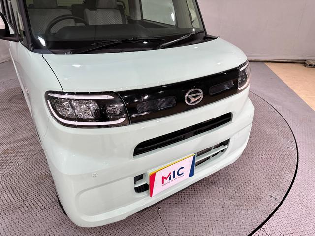 タント Ｘ　ＥＴＣ　バックカメラ　両側電動スライドドア　ＴＶ　クリアランスソナー　衝突被害軽減システム　オートライト　ＬＥＤヘッドランプ　スマートキー　アイドリングストップ　電動格納ミラー　パワーウインドウ（37枚目）