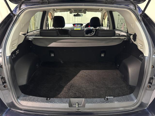 ＸＶ ２．０ｉ－Ｌ　アイサイト　ナビ　４ＷＤ　ＥＴＣ　アダプティブクルーズコントロール　レーンアシスト　パワーシート　衝突被害軽減システム　オートライト　ＨＩＤ　アルミホイール　スマートキー　アイドリングストップ　電動格納ミラー（24枚目）