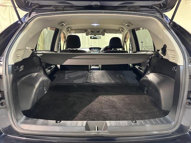 ＸＶ ２．０ｉ－Ｌ　アイサイト　ナビ　４ＷＤ　ＥＴＣ　アダプティブクルーズコントロール　レーンアシスト　パワーシート　衝突被害軽減システム　オートライト　ＨＩＤ　アルミホイール　スマートキー　アイドリングストップ　電動格納ミラー（25枚目）