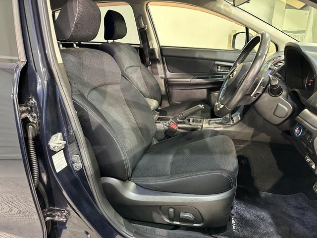 ＸＶ ２．０ｉ－Ｌ　アイサイト　ナビ　４ＷＤ　ＥＴＣ　アダプティブクルーズコントロール　レーンアシスト　パワーシート　衝突被害軽減システム　オートライト　ＨＩＤ　アルミホイール　スマートキー　アイドリングストップ　電動格納ミラー（29枚目）