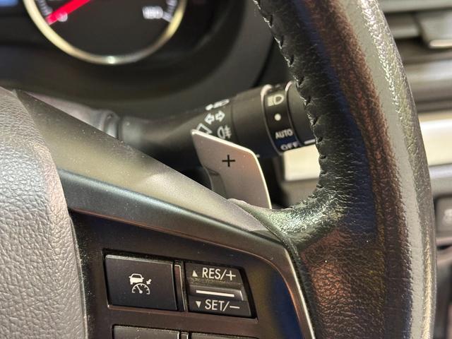 ＸＶ ２．０ｉ－Ｌ　アイサイト　ナビ　４ＷＤ　ＥＴＣ　アダプティブクルーズコントロール　レーンアシスト　パワーシート　衝突被害軽減システム　オートライト　ＨＩＤ　アルミホイール　スマートキー　アイドリングストップ　電動格納ミラー（33枚目）