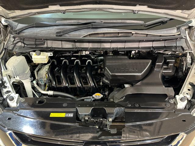 セレナ Ｂ　ＥＴＣ　ナビ　ＴＶ　オートクルーズコントロール　両側スライドドア　オートライト　キーレスエントリー　電動格納ミラー　３列シート　ＣＶＴ　ＣＤ　ミュージックプレイヤー接続　パワーウインドウ（22枚目）