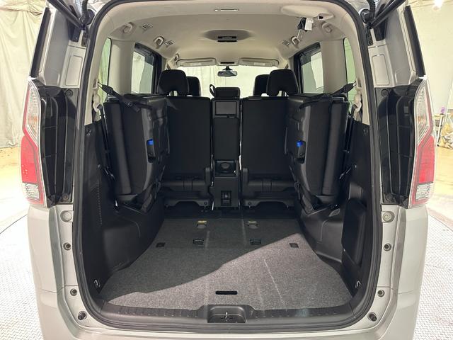 セレナ Ｂ　ＥＴＣ　ナビ　ＴＶ　オートクルーズコントロール　両側スライドドア　オートライト　キーレスエントリー　電動格納ミラー　３列シート　ＣＶＴ　ＣＤ　ミュージックプレイヤー接続　パワーウインドウ（25枚目）