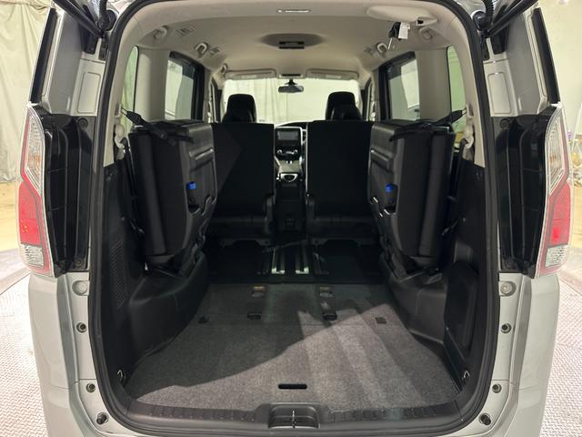 セレナ Ｂ　ＥＴＣ　ナビ　ＴＶ　オートクルーズコントロール　両側スライドドア　オートライト　キーレスエントリー　電動格納ミラー　３列シート　ＣＶＴ　ＣＤ　ミュージックプレイヤー接続　パワーウインドウ（26枚目）