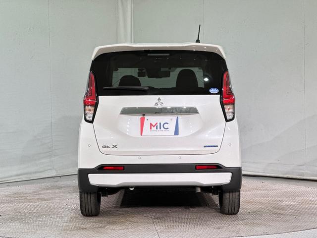 eKクロス T ターボ ETC 全周囲カメラ ナビ TV 衝突被害軽減システム オートライト LEDヘッドランプ スマートキー アイドリングストップ 電動格納ミラー シートヒーター ABS エアバッグ(19枚目)