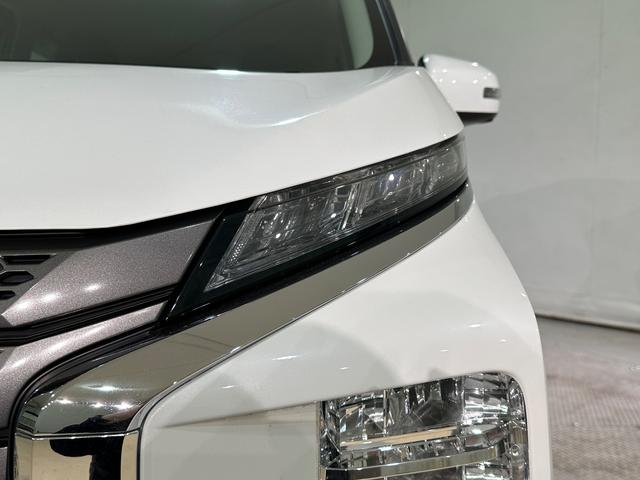 eKクロス T ターボ ETC 全周囲カメラ ナビ TV 衝突被害軽減システム オートライト LEDヘッドランプ スマートキー アイドリングストップ 電動格納ミラー シートヒーター ABS エアバッグ(26枚目)