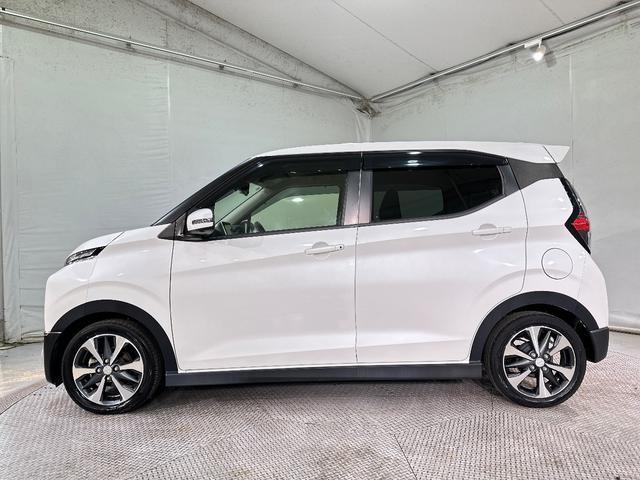 eKクロス T ターボ ETC 全周囲カメラ ナビ TV 衝突被害軽減システム オートライト LEDヘッドランプ スマートキー アイドリングストップ 電動格納ミラー シートヒーター ABS エアバッグ(29枚目)