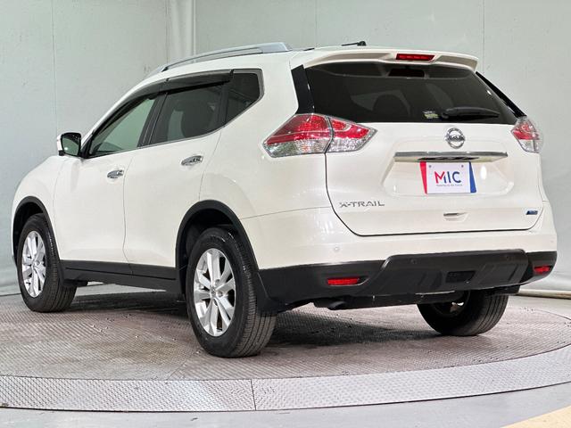 エクストレイル 20Xt エマージェンシーブレーキパッケージ 4WD ドライブレコーダー ETC 全周囲カメラ クリアランスソナー オートクルーズコントロール 衝突被害軽減システム オートライト LEDヘッドランプ 電動リアゲート アルミホイール スマートキー(17枚目)