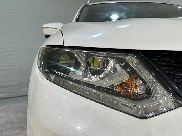 エクストレイル 20Xt エマージェンシーブレーキパッケージ 4WD ドライブレコーダー ETC 全周囲カメラ クリアランスソナー オートクルーズコントロール 衝突被害軽減システム オートライト LEDヘッドランプ 電動リアゲート アルミホイール スマートキー(26枚目)