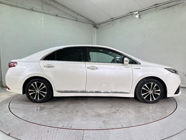 SAI G ETC オートクルーズコントロール バックカメラ TV アルミホイール オートライト LEDヘッドランプ サンルーフ CVT シートヒーター スマートキー 電動格納ミラー(17枚目)