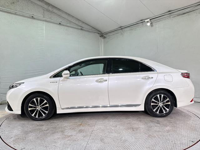 SAI G ETC オートクルーズコントロール バックカメラ TV アルミホイール オートライト LEDヘッドランプ サンルーフ CVT シートヒーター スマートキー 電動格納ミラー(23枚目)