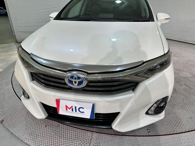 SAI G ETC オートクルーズコントロール バックカメラ TV アルミホイール オートライト LEDヘッドランプ サンルーフ CVT シートヒーター スマートキー 電動格納ミラー(24枚目)