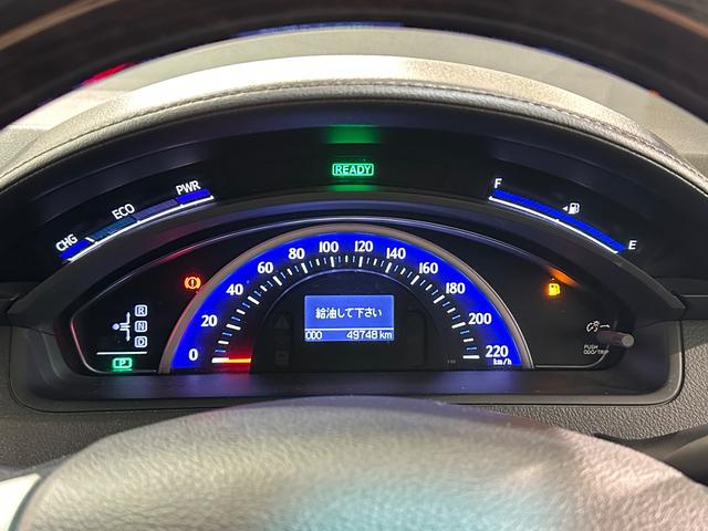 SAI G ETC オートクルーズコントロール バックカメラ TV アルミホイール オートライト LEDヘッドランプ サンルーフ CVT シートヒーター スマートキー 電動格納ミラー(29枚目)