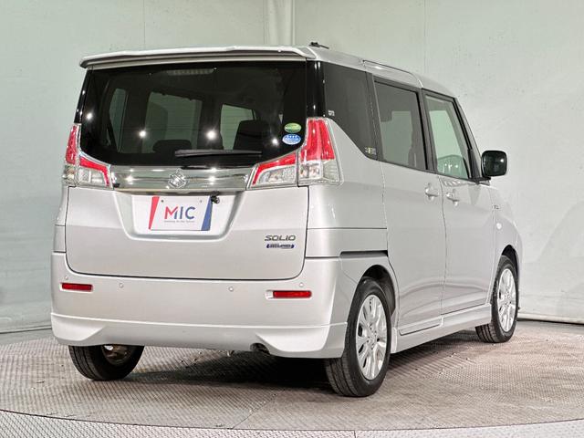 ソリオ ハイブリッドＭＸセーフティサポート　ＥＴＣ　バックカメラ　ナビ　クリアランスソナー　アダプティブクルーズコントロール　衝突被害軽減システム　両側スライド・片側電動　オートライト　スマートキー　エアバッグ　パワーウインドウ（20枚目）