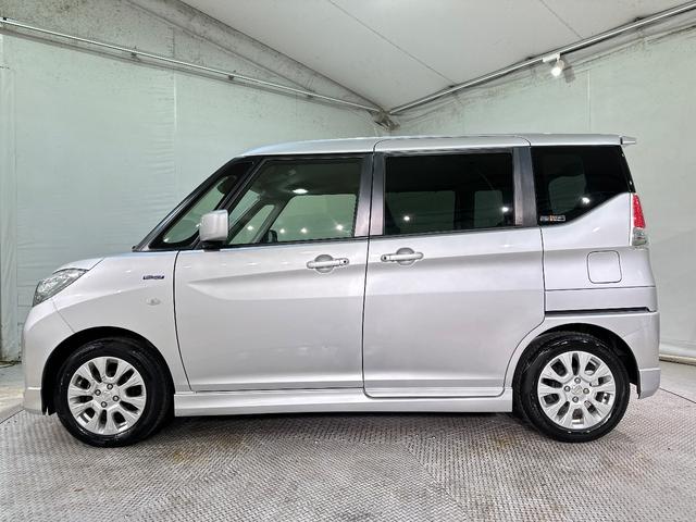 ソリオ ハイブリッドＭＸセーフティサポート　ＥＴＣ　バックカメラ　ナビ　クリアランスソナー　アダプティブクルーズコントロール　衝突被害軽減システム　両側スライド・片側電動　オートライト　スマートキー　エアバッグ　パワーウインドウ（23枚目）