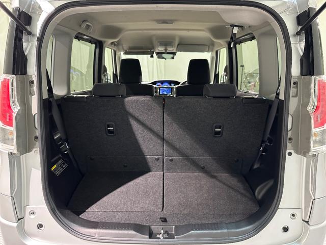 ソリオ ハイブリッドＭＸセーフティサポート　ＥＴＣ　バックカメラ　ナビ　クリアランスソナー　アダプティブクルーズコントロール　衝突被害軽減システム　両側スライド・片側電動　オートライト　スマートキー　エアバッグ　パワーウインドウ（46枚目）