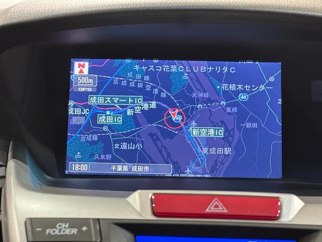 オデッセイ MX・エアロパッケージ ETC バックカメラ ナビ TV HID キーレス 電動格納ミラー 3列シート CVT アルミホイール CD DVD再生 衝突安全ボディ ABS ESC エアコン ABS エアバッグ Wエアコン(9枚目)