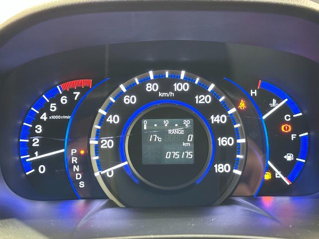 オデッセイ MX・エアロパッケージ ETC バックカメラ ナビ TV HID キーレス 電動格納ミラー 3列シート CVT アルミホイール CD DVD再生 衝突安全ボディ ABS ESC エアコン ABS エアバッグ Wエアコン(44枚目)