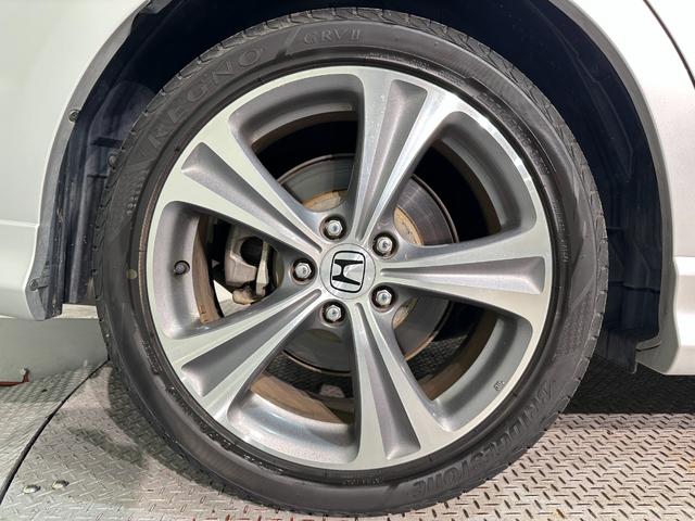 オデッセイ MX・エアロパッケージ ETC バックカメラ ナビ TV HID キーレス 電動格納ミラー 3列シート CVT アルミホイール CD DVD再生 衝突安全ボディ ABS ESC エアコン ABS エアバッグ Wエアコン(48枚目)