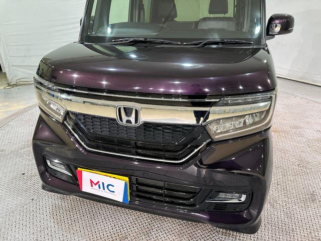 N-BOXカスタム G・Lターボホンダセンシング ナビ ETC バックカメラ 両側電動スライドドア TV クリアランスソナー アダプティブクルーズコントロール レーンアシスト 衝突被害軽減システム オートライト LEDヘッドランプ パワーウインドウ(24枚目)