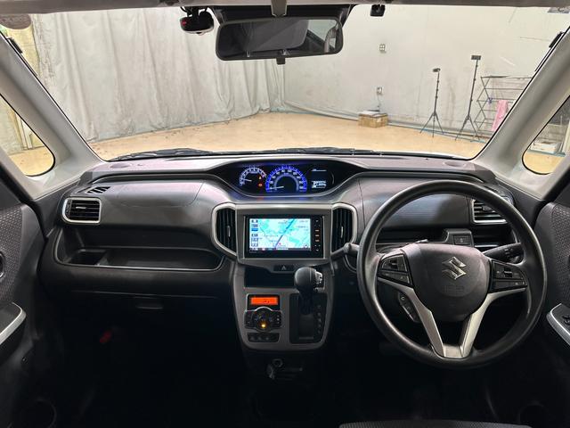 ソリオ ハイブリッドＭＸ　全周囲カメラ　ナビ　ＴＶ　両側スライド・片側電動　クリアランスソナー　アダプテイブクルーズコントロール　アルミホイール　オートライト　スマートキー　アイドリングストップ　電動格納ミラー　シートヒーター（5枚目）