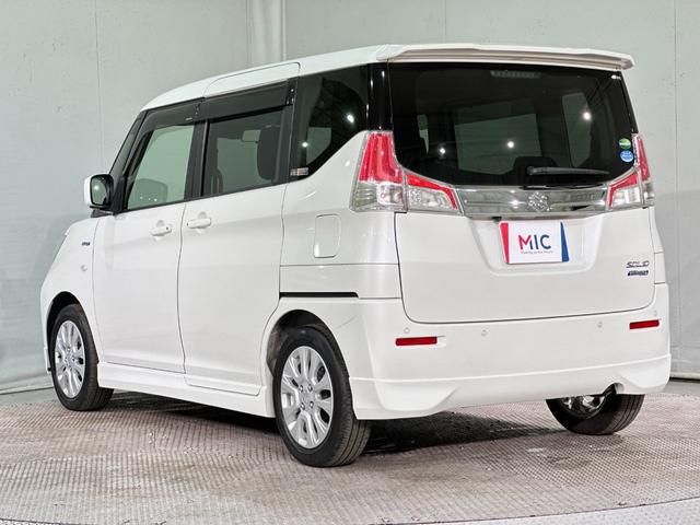 ソリオ ハイブリッドＭＸ　全周囲カメラ　ナビ　ＴＶ　両側スライド・片側電動　クリアランスソナー　アダプテイブクルーズコントロール　アルミホイール　オートライト　スマートキー　アイドリングストップ　電動格納ミラー　シートヒーター（21枚目）