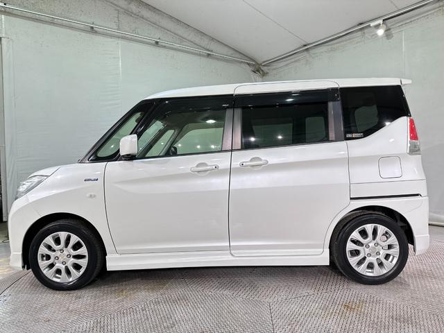 ソリオ ハイブリッドＭＸ　全周囲カメラ　ナビ　ＴＶ　両側スライド・片側電動　クリアランスソナー　アダプテイブクルーズコントロール　アルミホイール　オートライト　スマートキー　アイドリングストップ　電動格納ミラー　シートヒーター（22枚目）