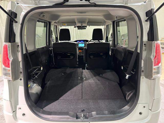 ソリオ ハイブリッドＭＸ　全周囲カメラ　ナビ　ＴＶ　両側スライド・片側電動　クリアランスソナー　アダプテイブクルーズコントロール　アルミホイール　オートライト　スマートキー　アイドリングストップ　電動格納ミラー　シートヒーター（32枚目）