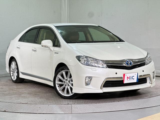 SAI S ツーリングセレクション ETC オートクルーズコントロール バックカメラ ナビ TV アルミホイール オートライト LEDヘッドランプ ヘッドライトウォッシャー CVT スマートキー 電動格納ミラー ABS エアバッグ(18枚目)